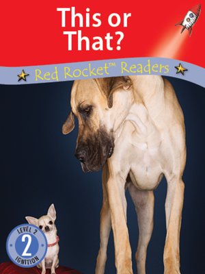 cover image of This or That?
